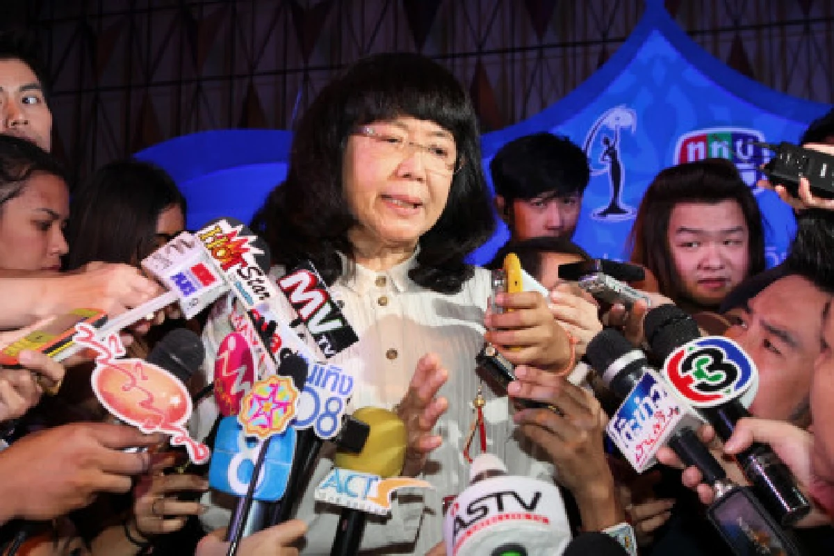 คุณแดงแจงย้ายวิกนางงามไปช่อง5