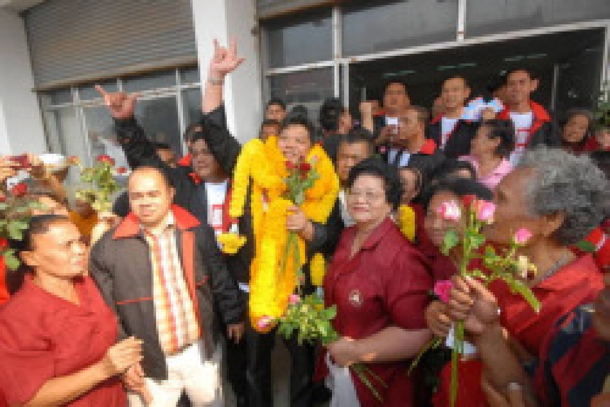 สมัครชิงนายกเล็กอยุธยาวันแรกคึก