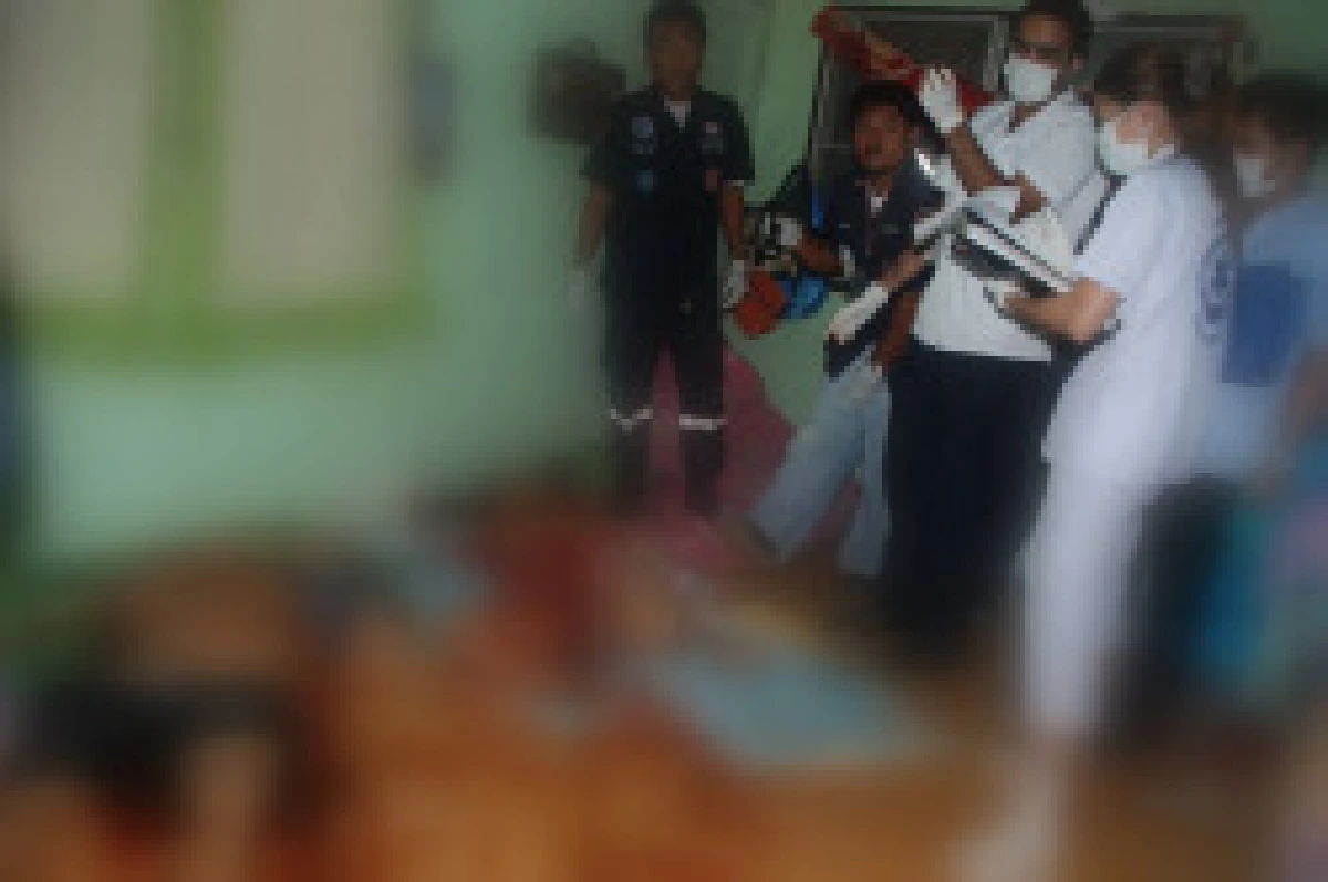 ฆ่าโหด2สาวก่อนผูกคอตายหนีผิด