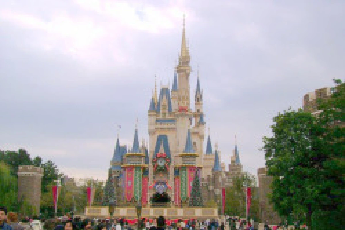 ชงรัฐหนุนสร้างดิสนีย์แลนด์ในไทย