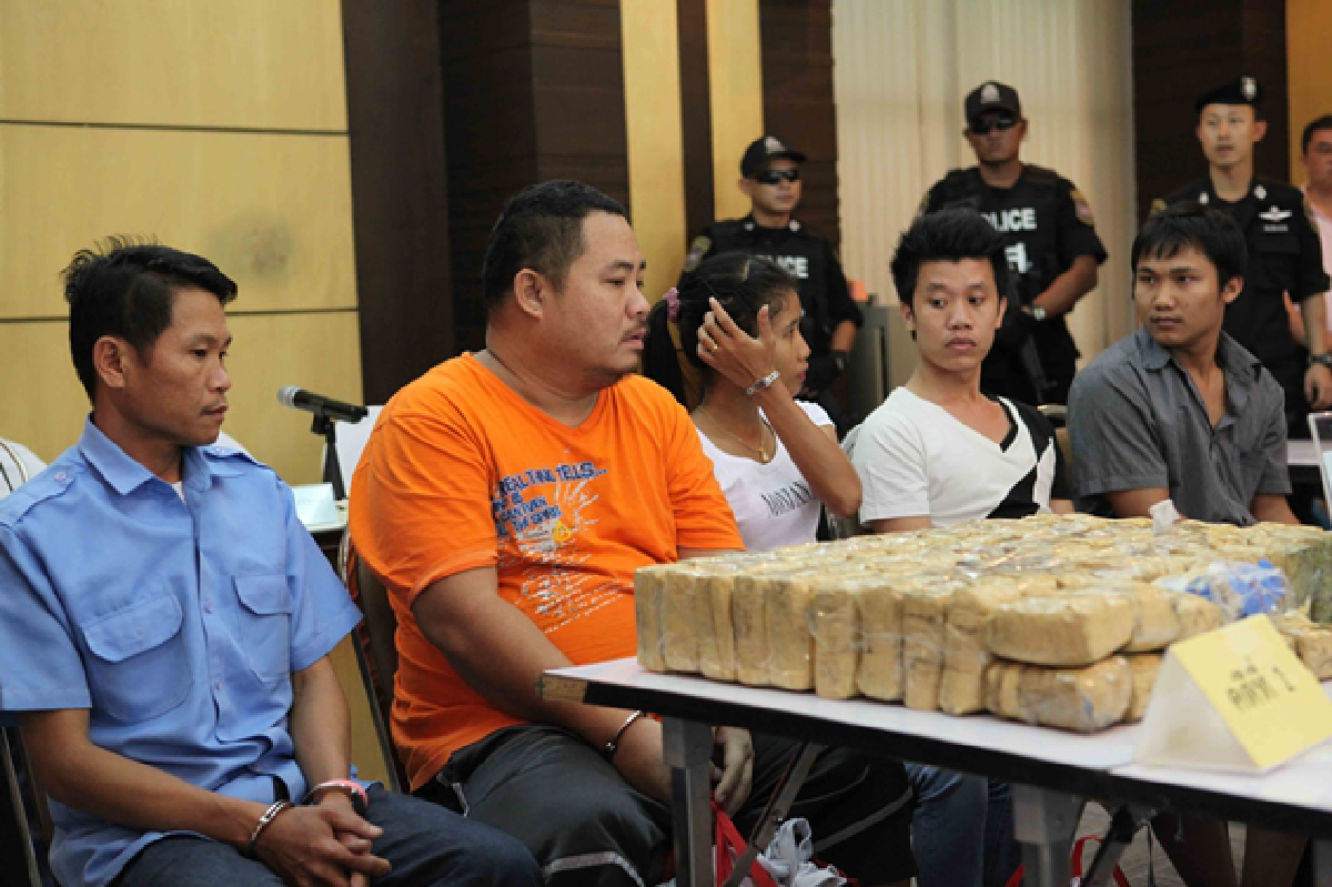 Illegal drugs may have hospital connection