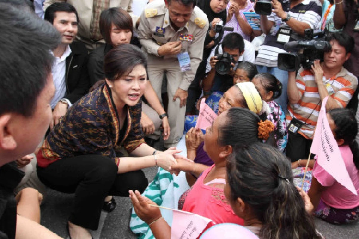 "สัญจรภูเก็ต"ตามรอยพี่ชายหวังฐานการเมือง