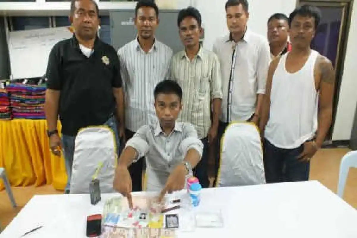 รวบผู้ช่วยผอ.โรงเรียนดังเมืองคอนค้ายา