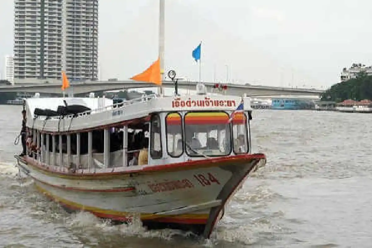 เรือด่วนเจ้าพระยายังไม่ปรับขึ้นค่าโดยสาร