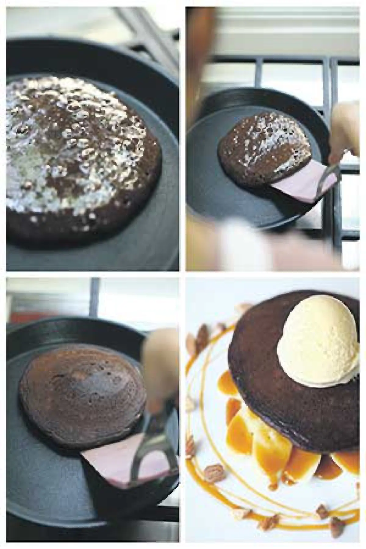 เเกะสูตรเด็ด ร้านอร่อย Panoffee จากร้าน Pancake Cafe