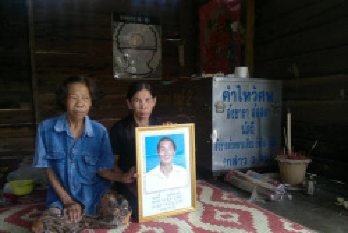 ลำปางสังเวยพิษหมอกควันแล้ว1ศพ