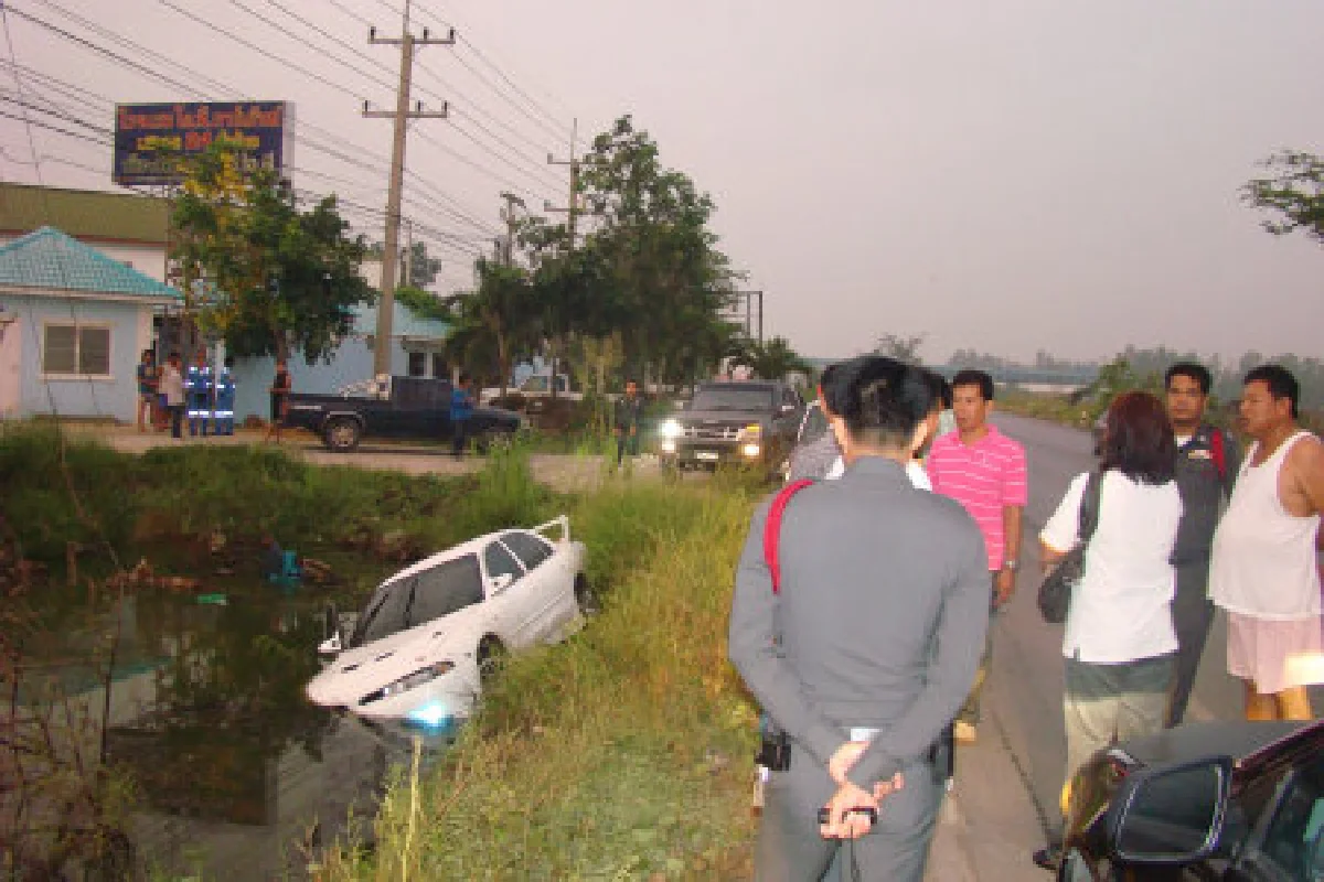 ตำรวจล่าตัวหนุ่มเมาแล้วเปรี้ยวไล่ยิงชาวบ้าน