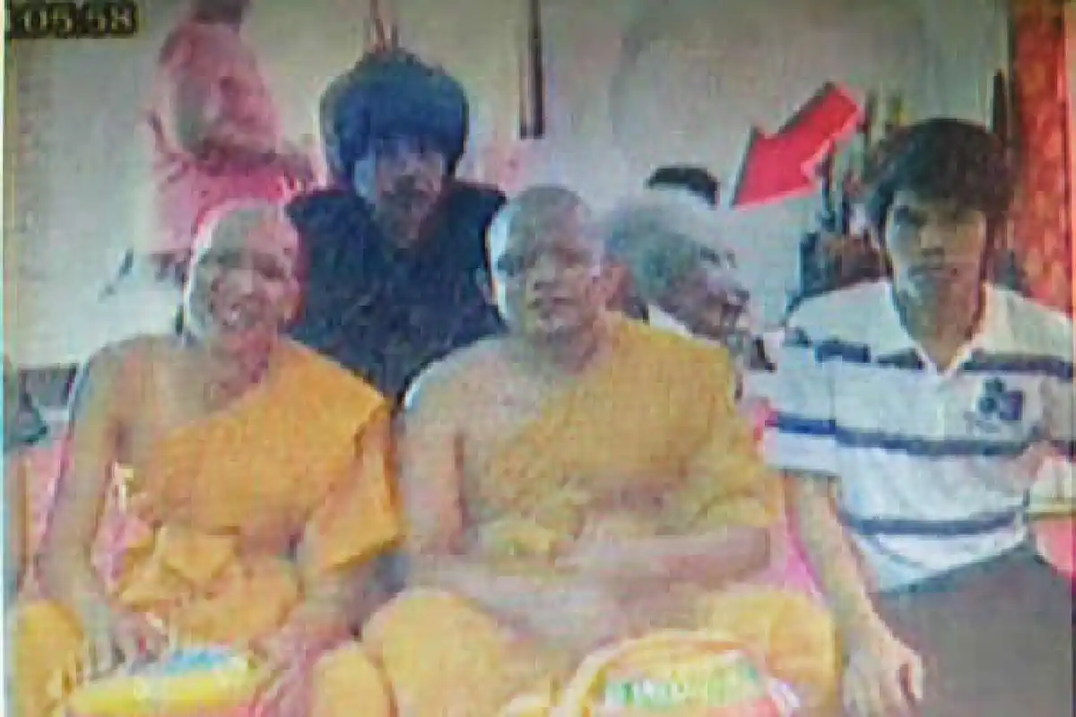 ตะลึง!ถ่ายภาพติดหนุมาน