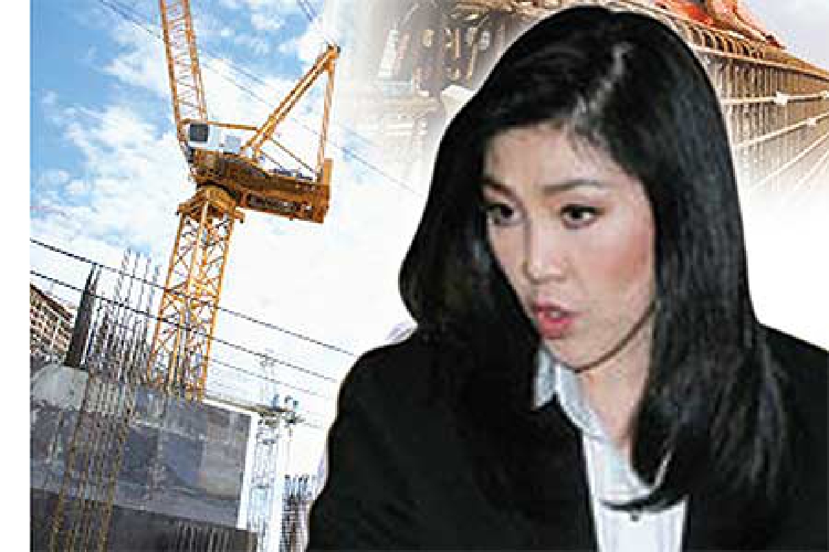 งบติดท่อ...เศรษฐกิจหัวทิ่ม งบติดท่อ...เศรษฐกิจหัวทิ่ม