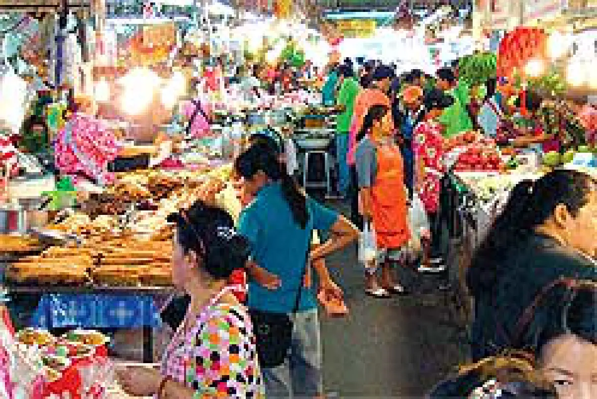 ปชป.รุก'แพงทั้งแผ่นดิน'รัฐบาลปูมีสิทธิขาเก