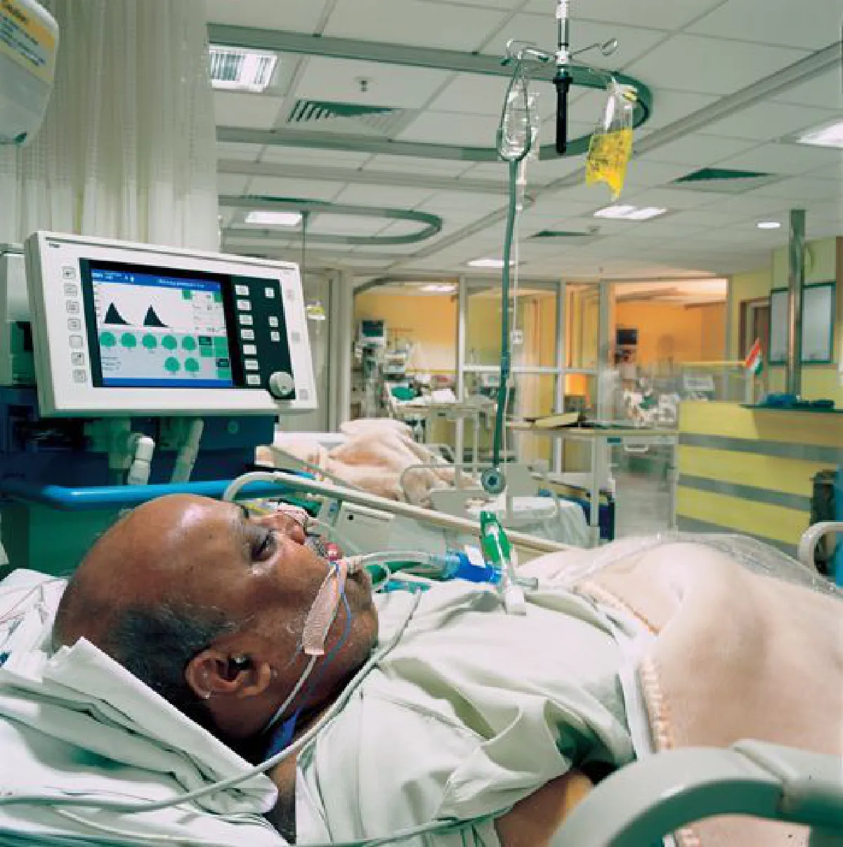 ICU