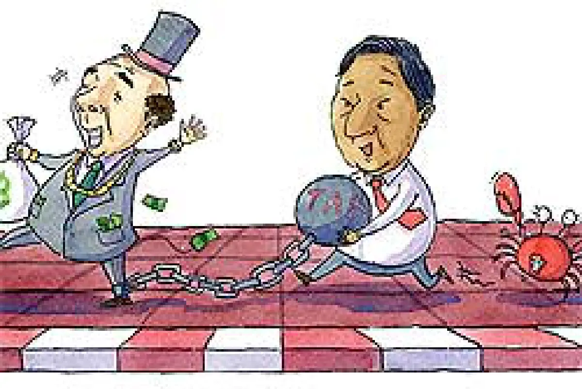 ปรับโครงสร้างภาษี รีดคนจนแจกคนรวย