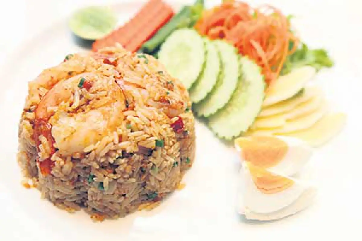 อร่อยเร็วในวันรีบเร่ง @ อินดี้ คิทเช่น เซ็นทรัลเวิลด์