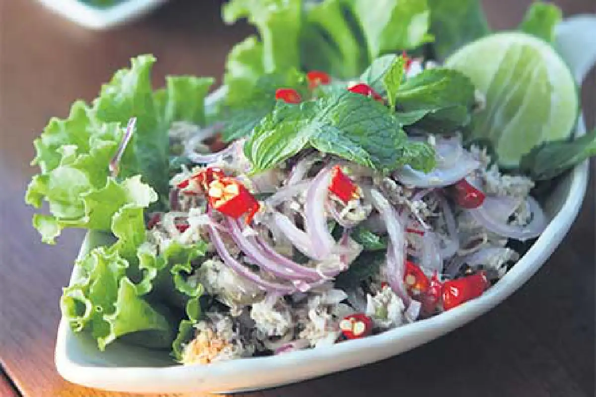 ของอร่อยสมุทรสงคราม