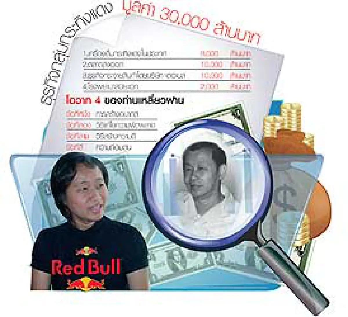 สะท้อนภาพ'เฉลียว อยู่วิทยา'เงินทำบุญต้องมากกว่างบโฆษณา