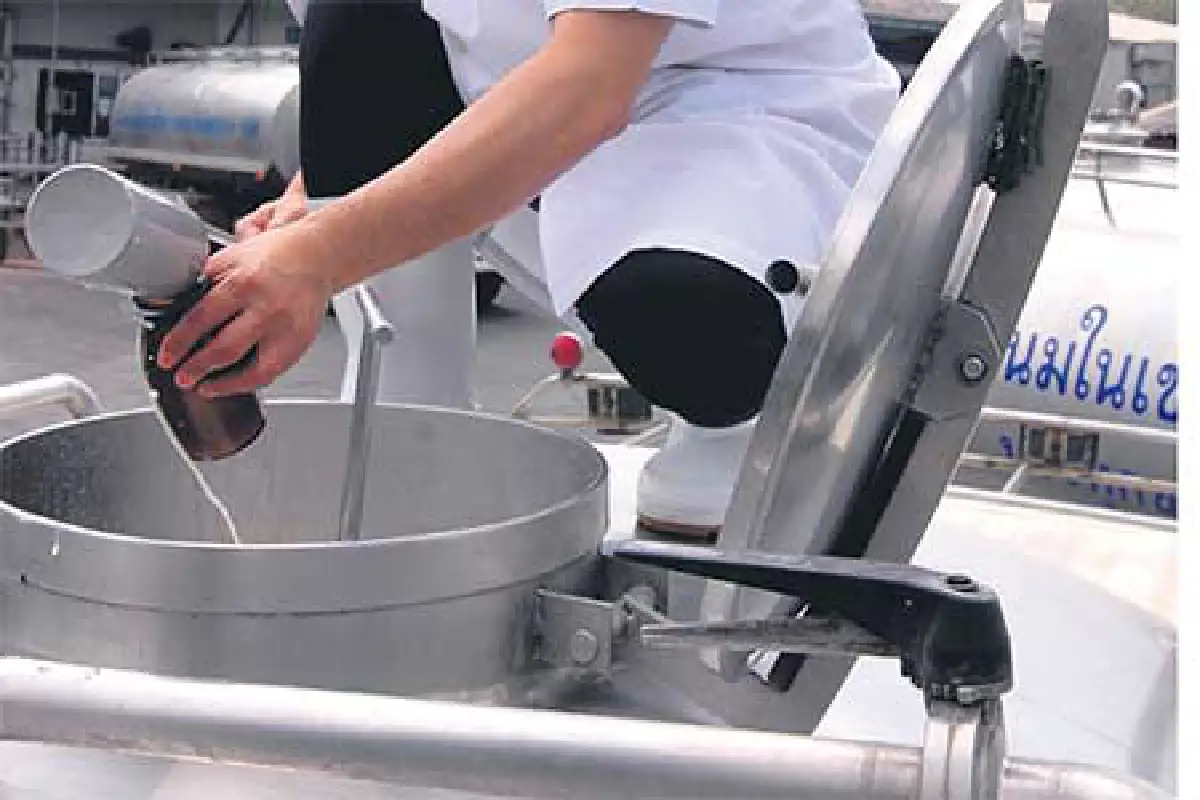 มหัศจรรย์แห่งนมโค