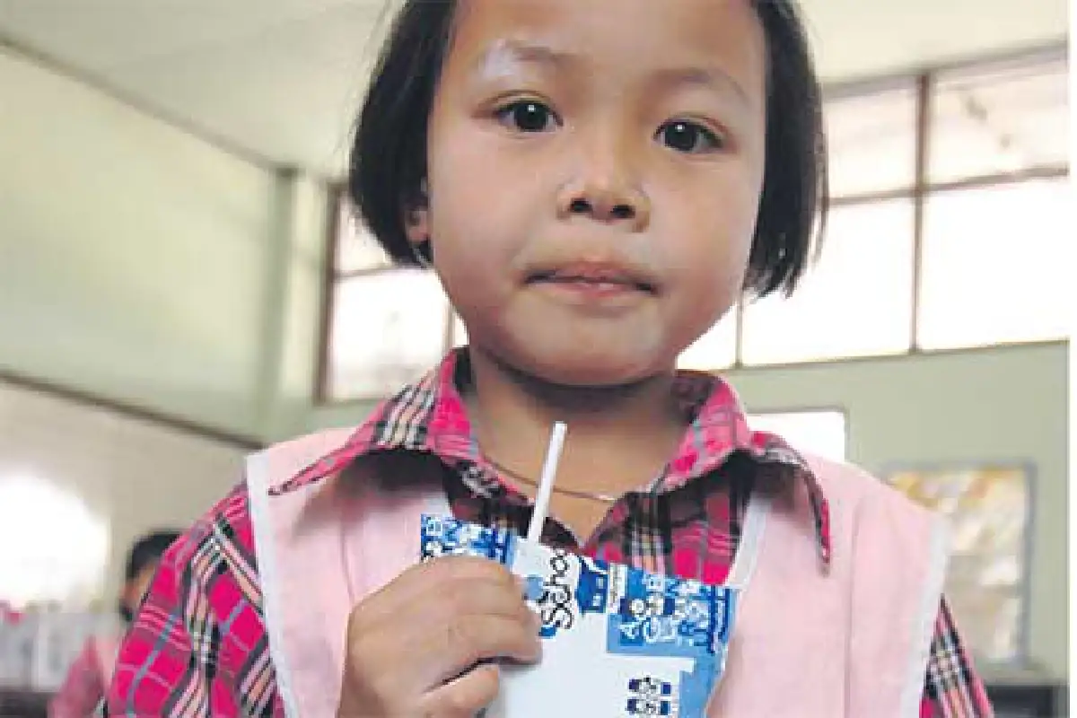 มหัศจรรย์แห่งนมโค