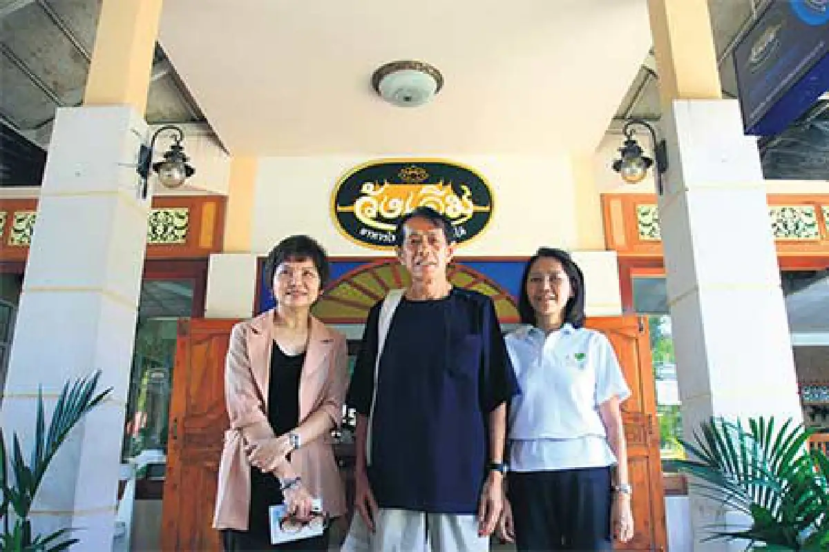 โกแอ๊ด คนพุทธนครฯ
