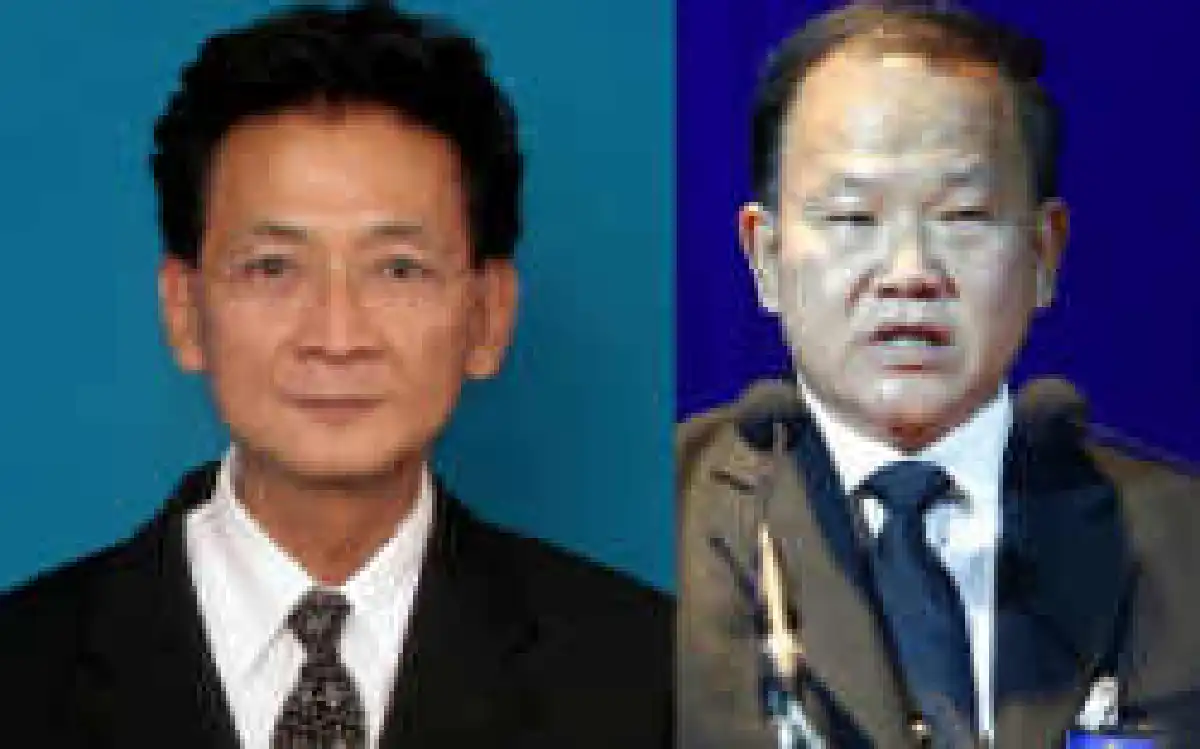 ประวัฒน์ จี้ สันติ ลาออก พ้น พม.
