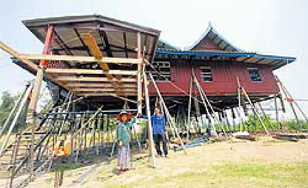 ดีดบ้านคืออะไรทำได้จริงหรือ