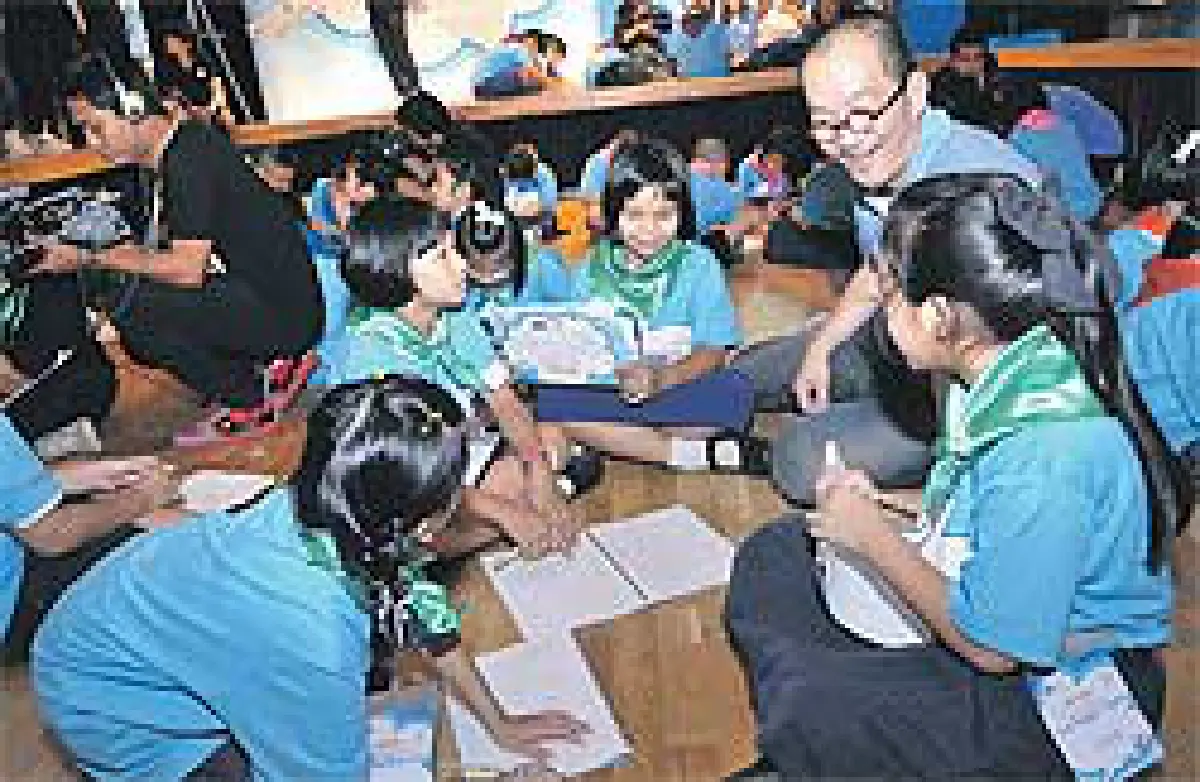 กระตุ้นต่อมคิด พิชิตจินตนาการ