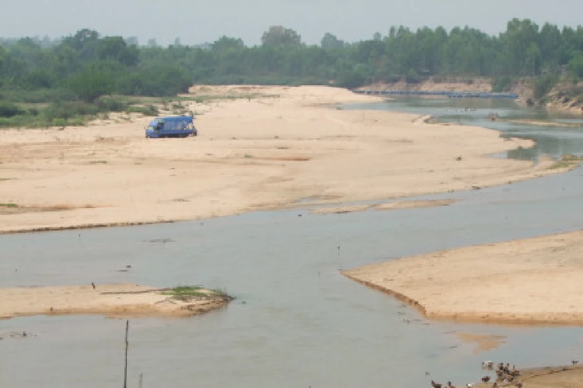 น้ำมูลแห้งจัดหนักสุดในรอบ 40 ปี