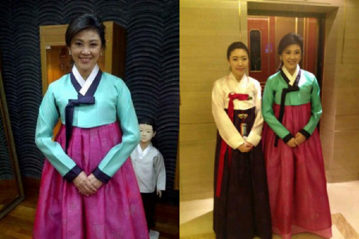 ปูโชว์ภาพใส่"ฮันบก"-ดึงเอกชนเกาหลีลงทุนไทย ปูโชว์ภาพใส่"ฮันบก"-ดึงเอกชนเกาหลีลงทุนไทย