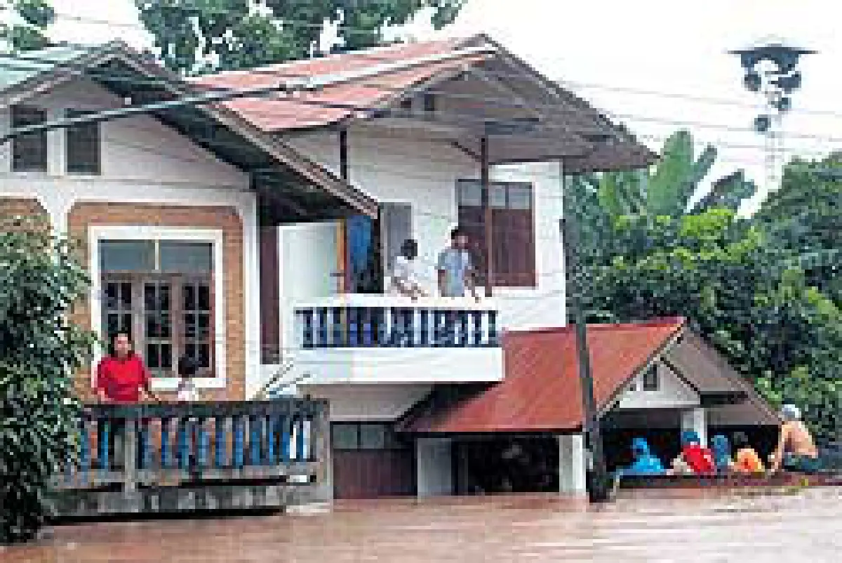 ต้องรีบแผนอุทกภัยหวั่นอาจซ้ำรอยเดิม