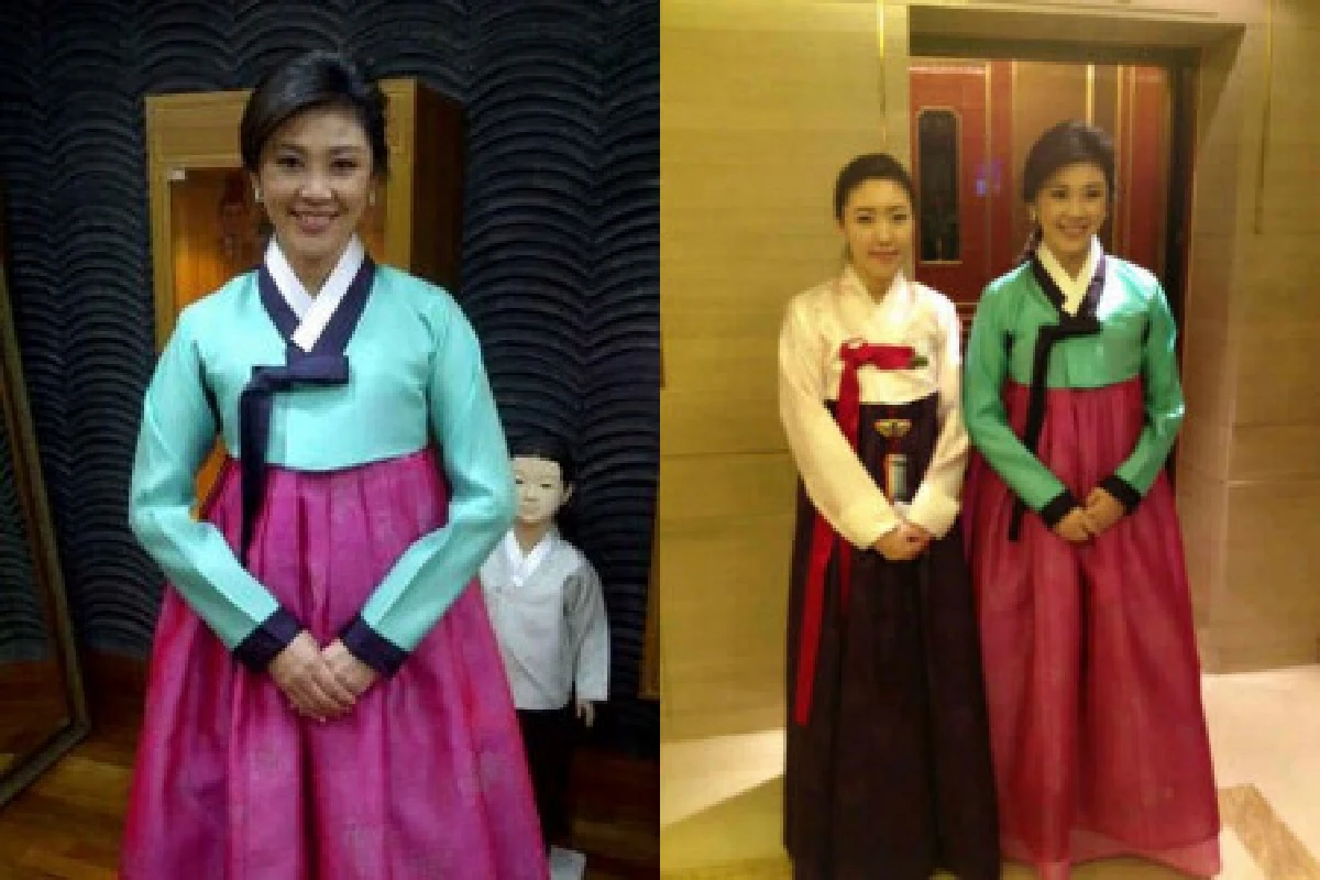 ปูโชว์ภาพใส่"ฮันบก"-ดึงเอกชนเกาหลีลงทุนไทย