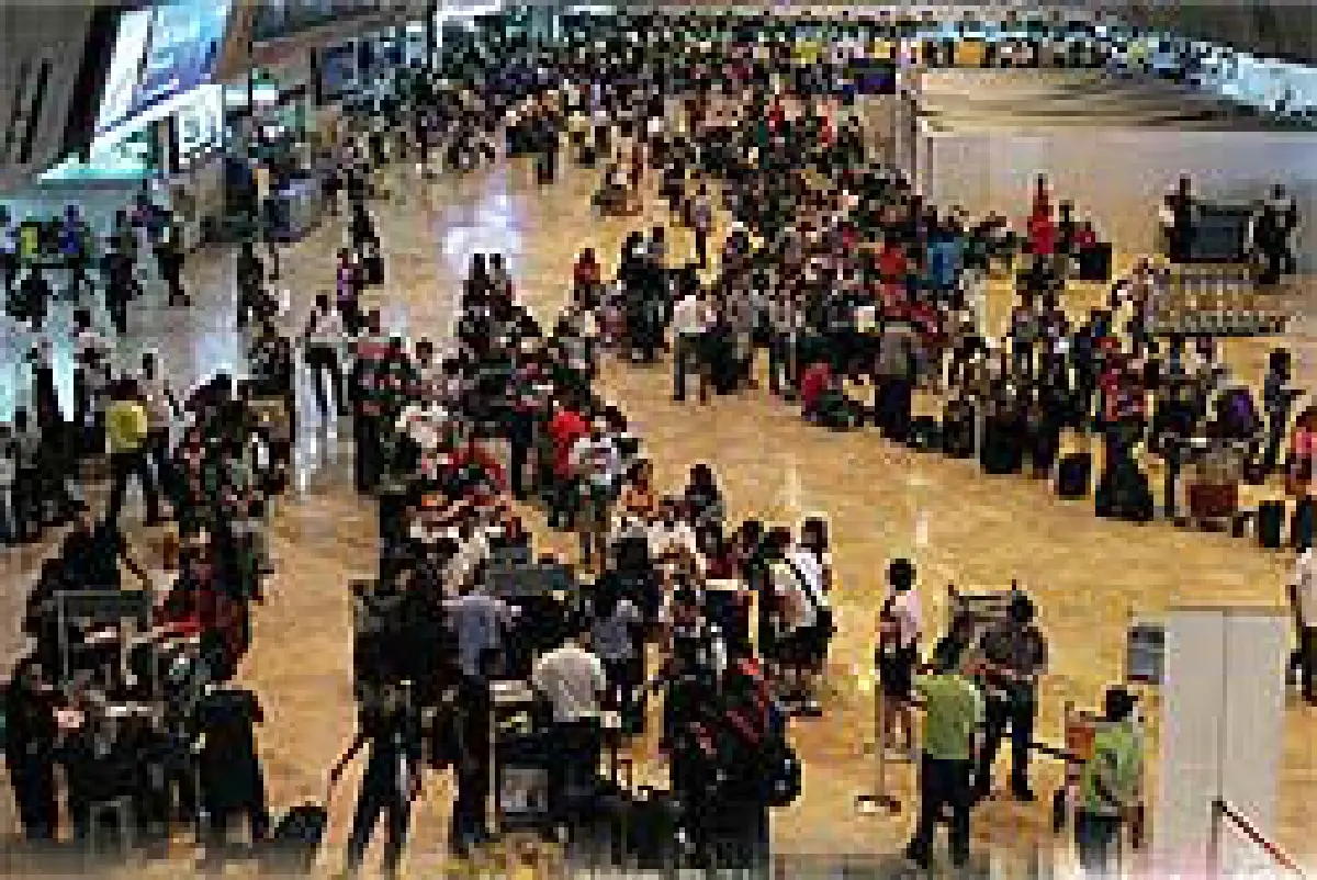 อาเซียนต้องปรับปรุงสนามบิน เก่า-แน่น-ช้า ทำกิจการสะดุด