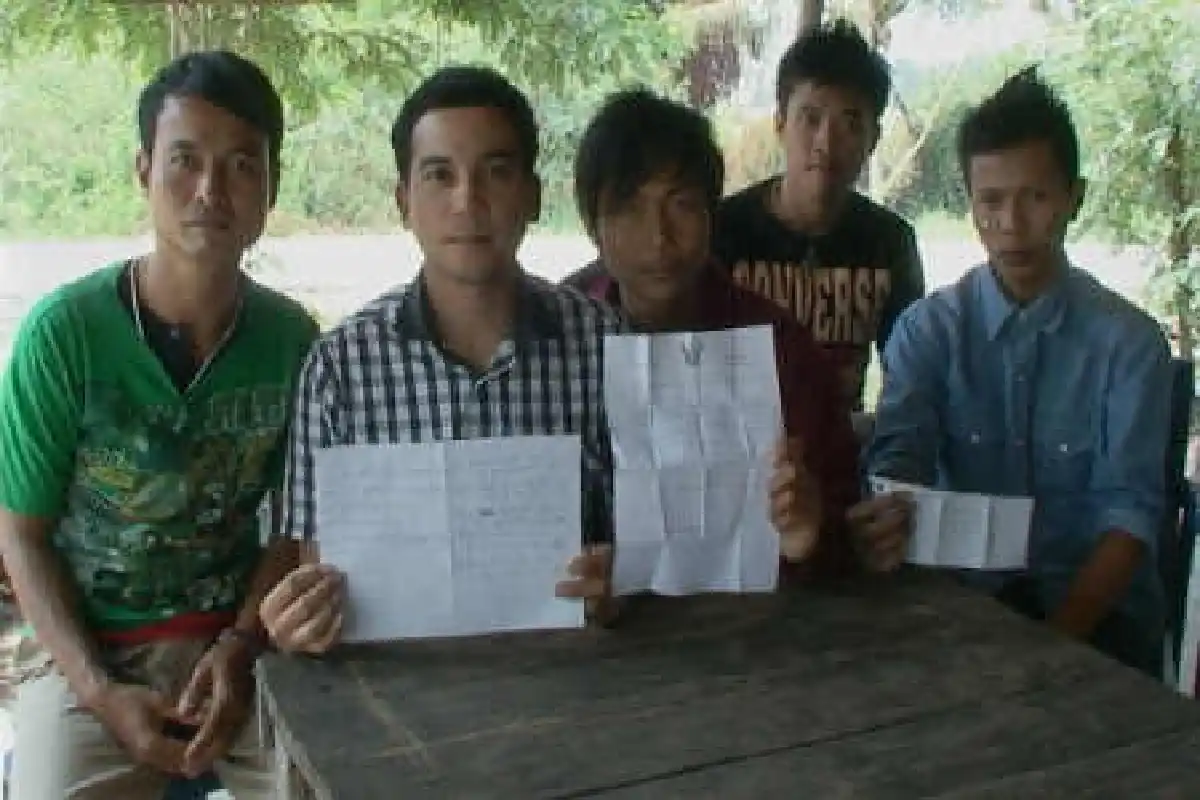 4โจ๋สุรินทร์งงถูกหนังสือเรียกเข้าบำบัดยา
