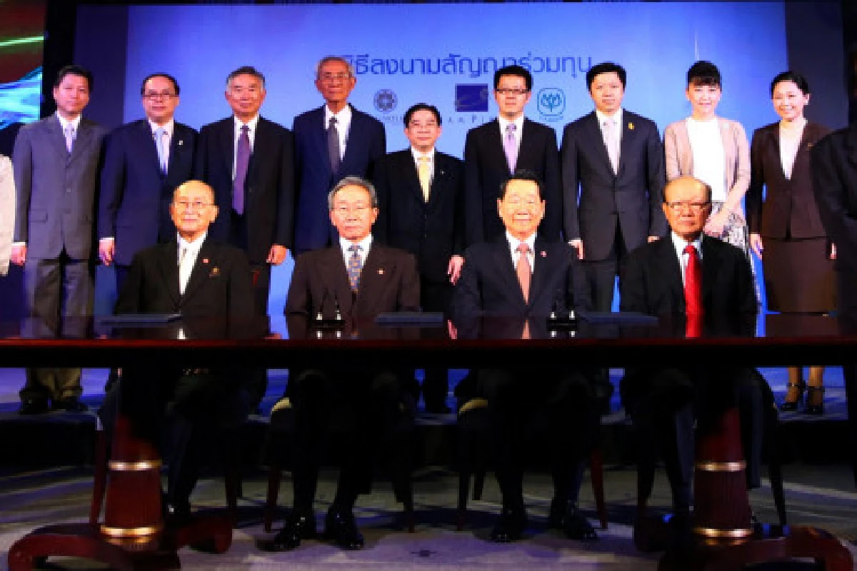 3บิ๊กจับมือผุดอภิโครงการอสังหาริมน้ำ