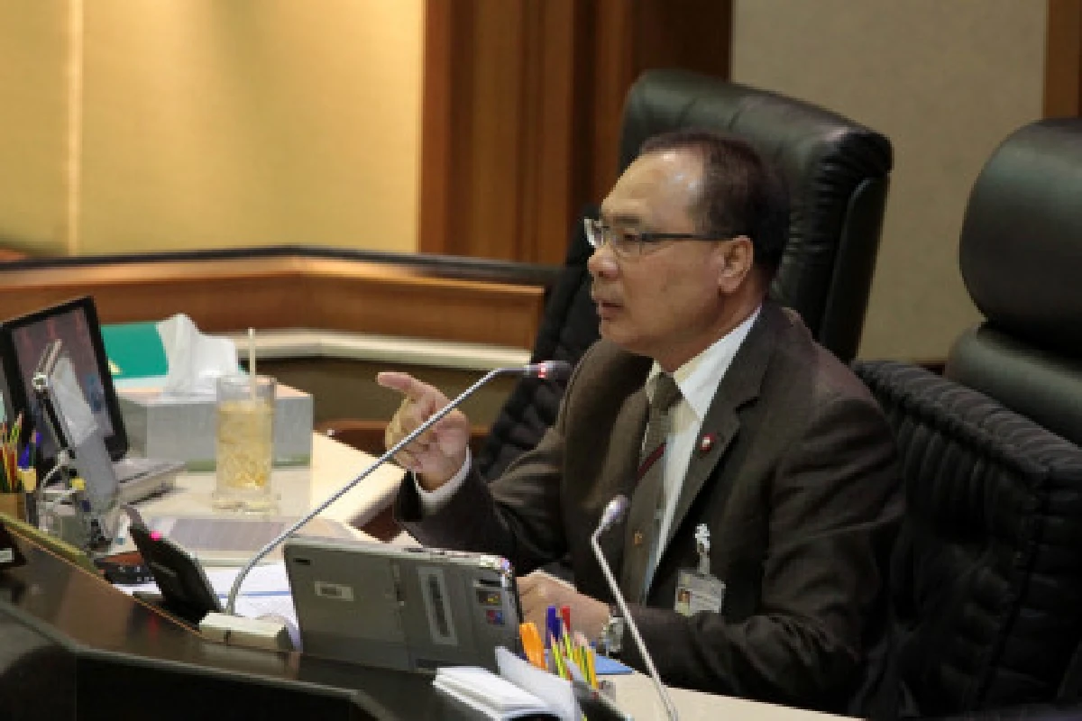 ถกปรองดองป่วน!ขุนค้อนให้ลงมติ-ฝ่ายค้านโห่