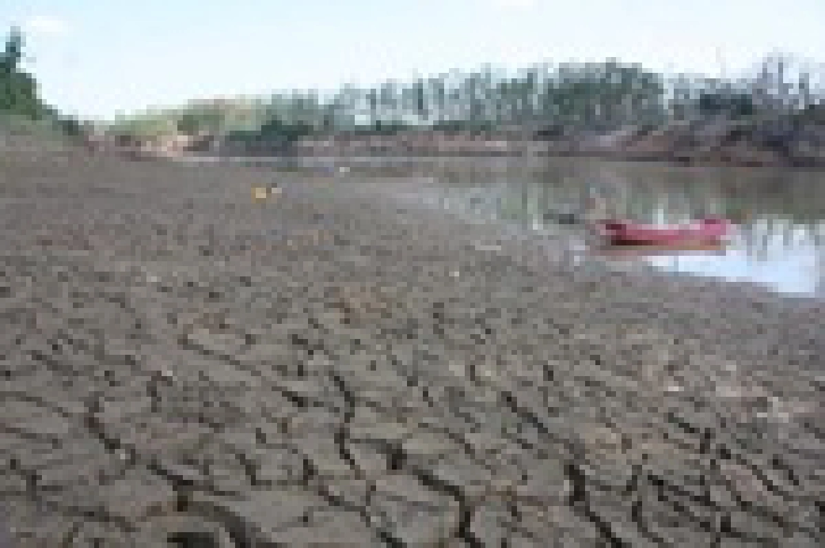 drought
