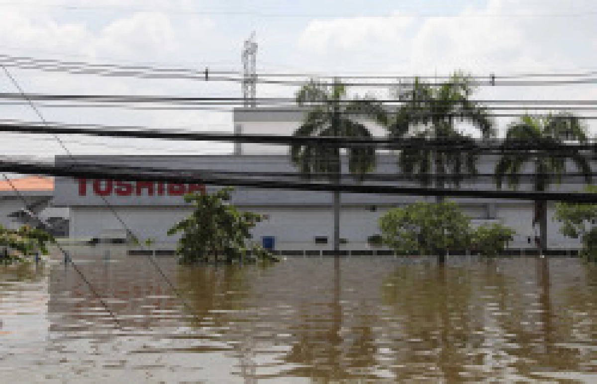 BOIอัดสิทธิประโยชน์6นิคมฯน้ำท่วม