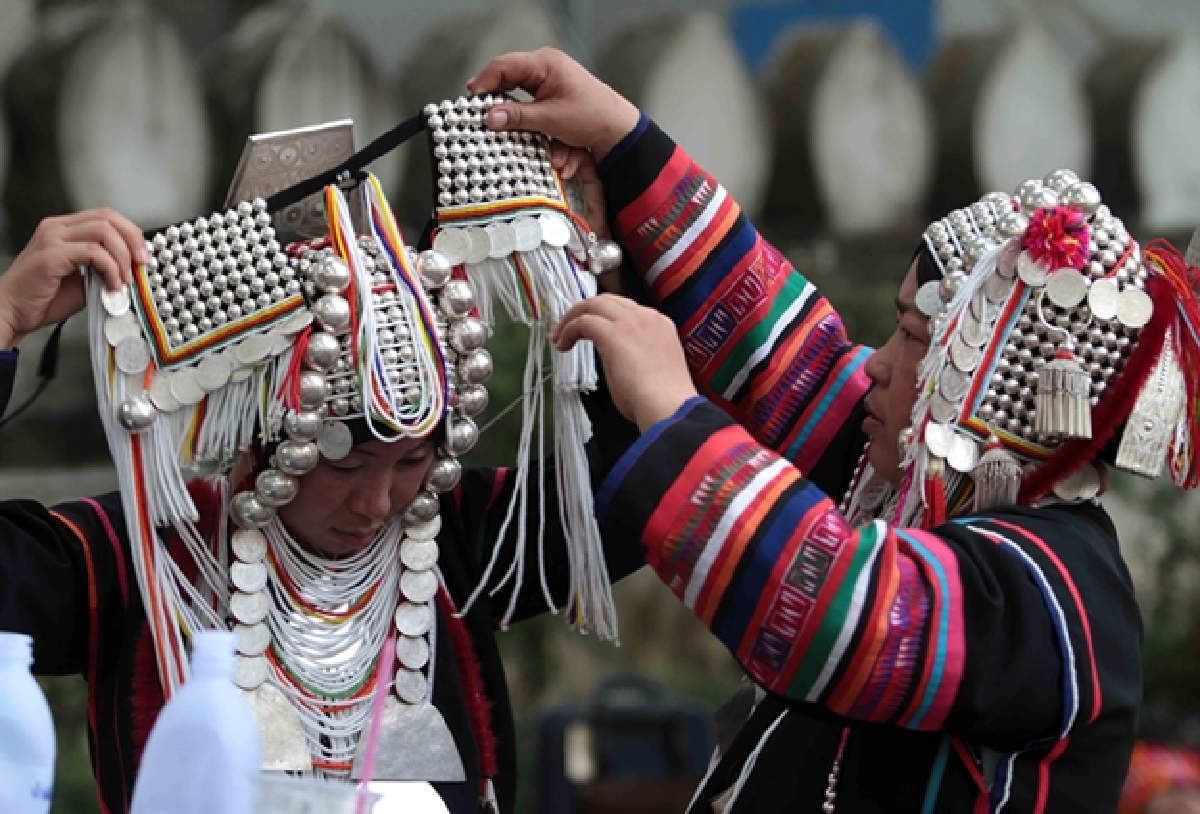 Tribes demand to be Thai