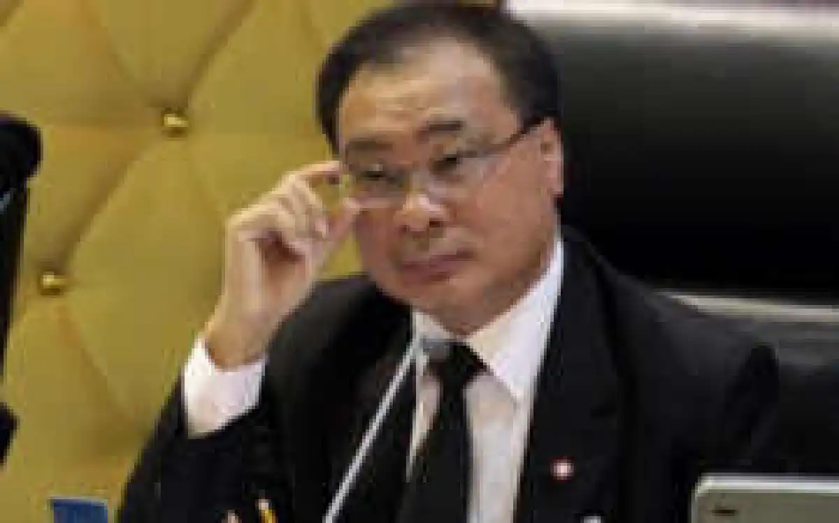 สมศักดิ์เผยยังไม่กำหนดกรอบยืดสมัยประชุม