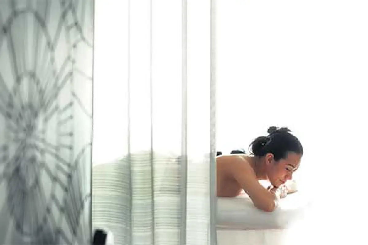 กระชับผิวด้วยแอปเปิ้ล Spa Intercontinental