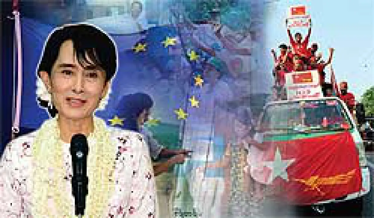 1เม.ย.เลือกตั้งครั้งประวัติศาสตร์ เดิมพันครั้งใหญ่ของพม่า