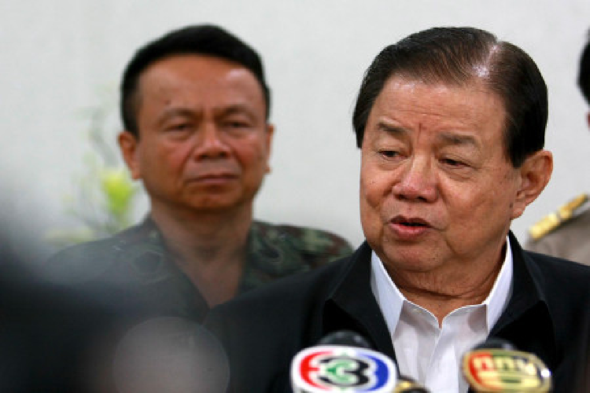 เชื่อเหตุบึ้มใต้ตอบโต้ยุทธศาสตร์รัฐ เชื่อเหตุบึ้มใต้ตอบโต้ยุทธศาสตร์รัฐ