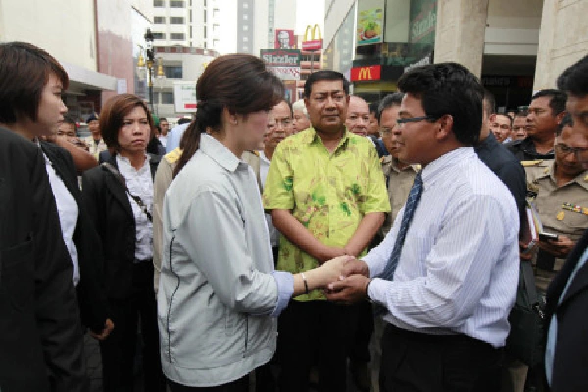 นายกฯสั่งเพิ่มจุดตรวจดูแลความปลอดภัยใต้