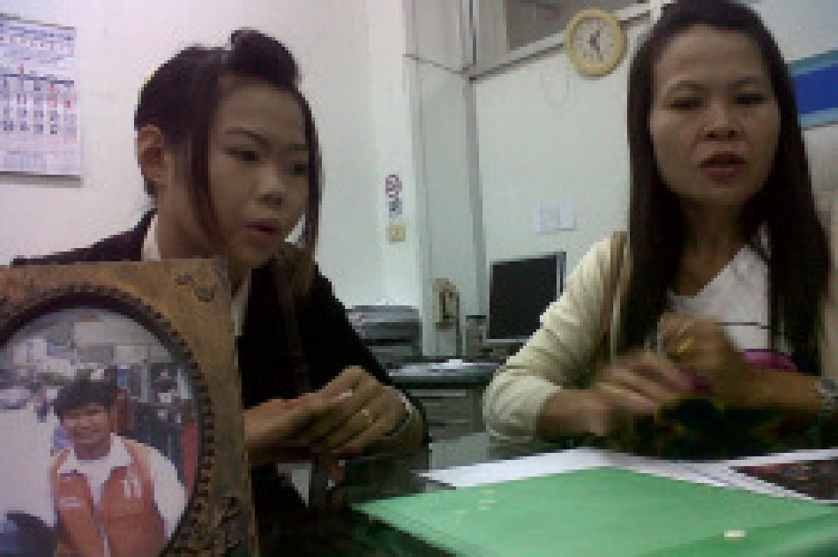 โวย2ปีคดีฆ่าวินจักรยานยนต์ไม่คืบ