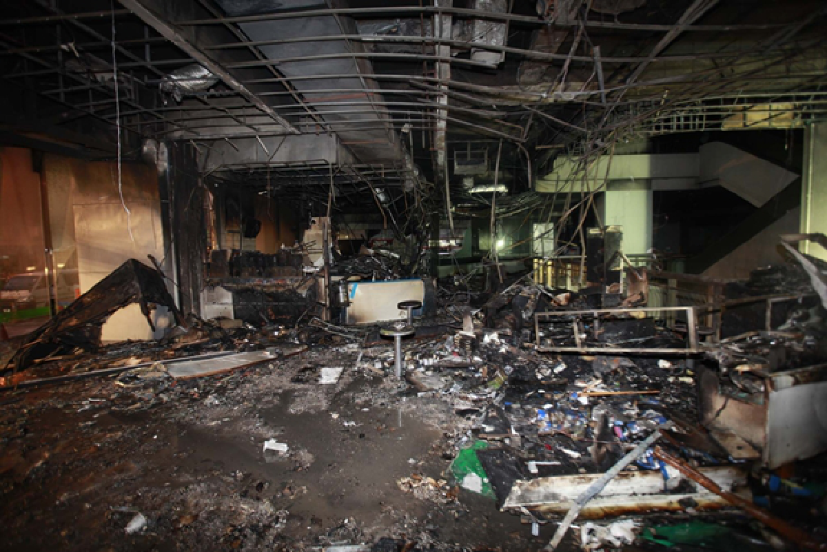 Miracle rescue in Hat Yai