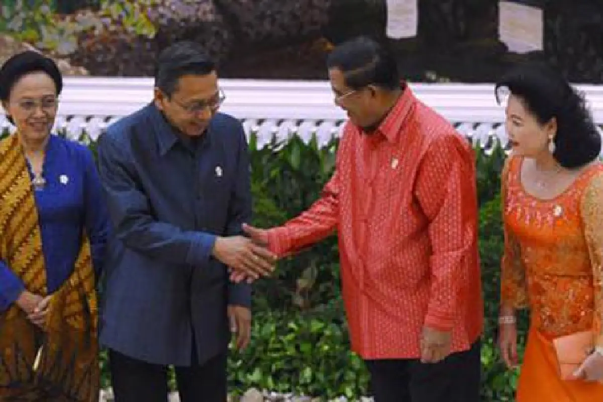 เริ่มแล้ว! การประชุมอาเซียนครั้งที่ 20