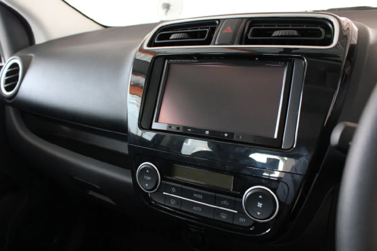 มิตซูบิชิ มิราจ เล็กแค่นี้ แต่ "เอาอยู่"