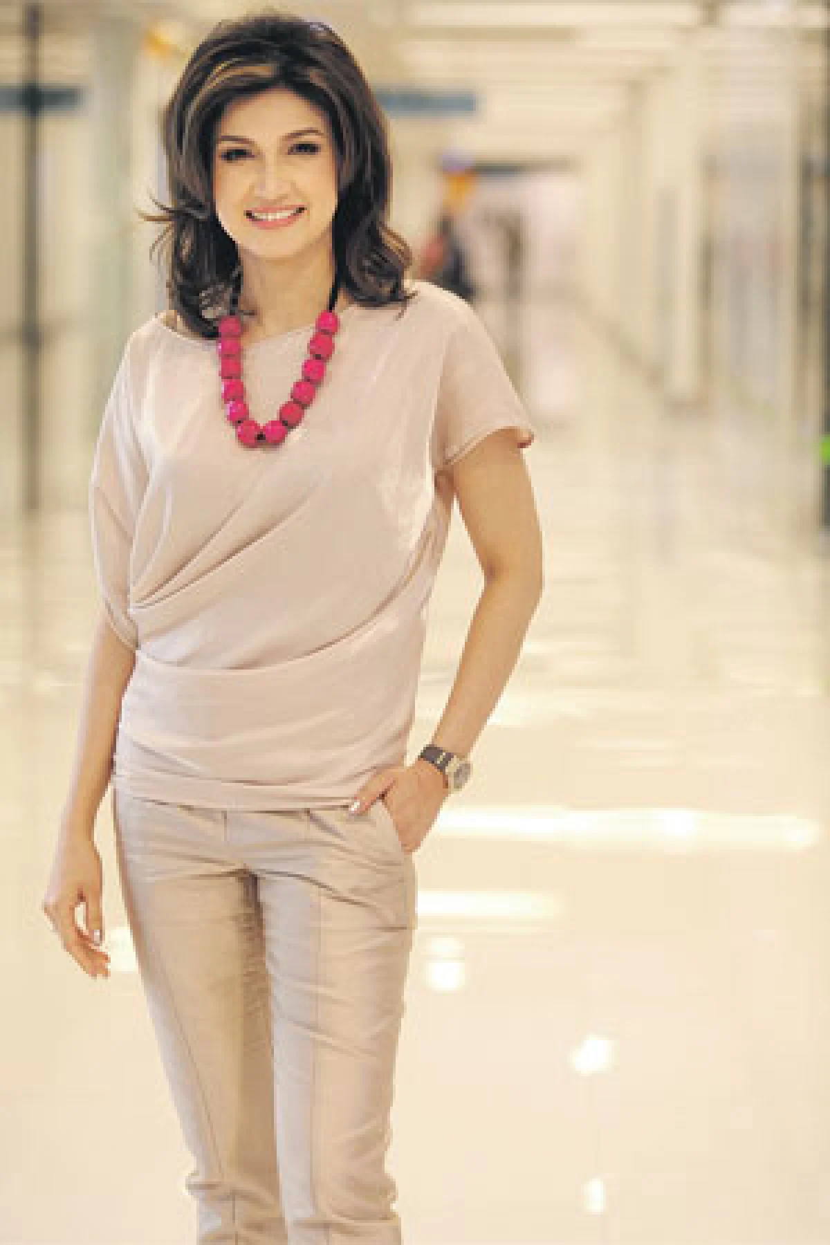 สิเรียม คัมแบ็ก กับชีวิตที่ออกแบบได้