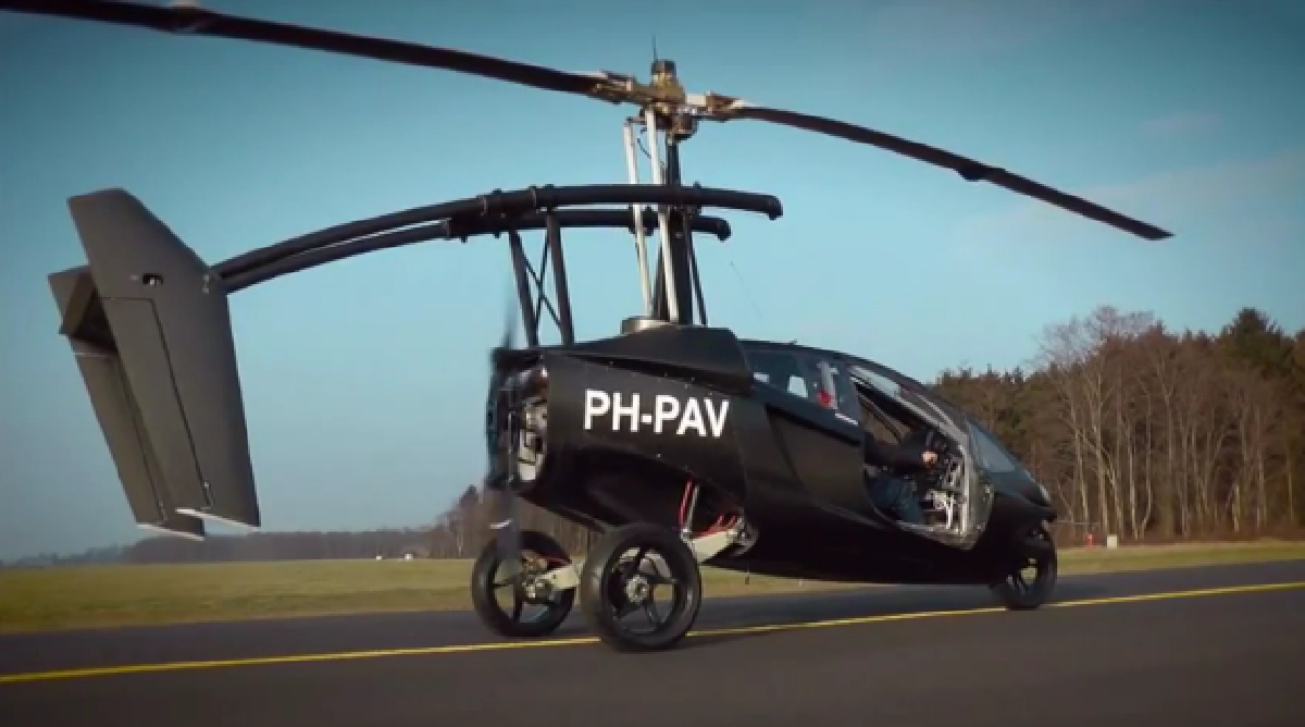 Flying car for sale