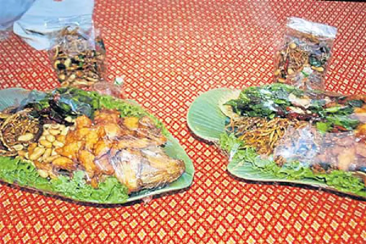 มหกรรมอาหารถนนกล้วยตาก พิษณุโลก