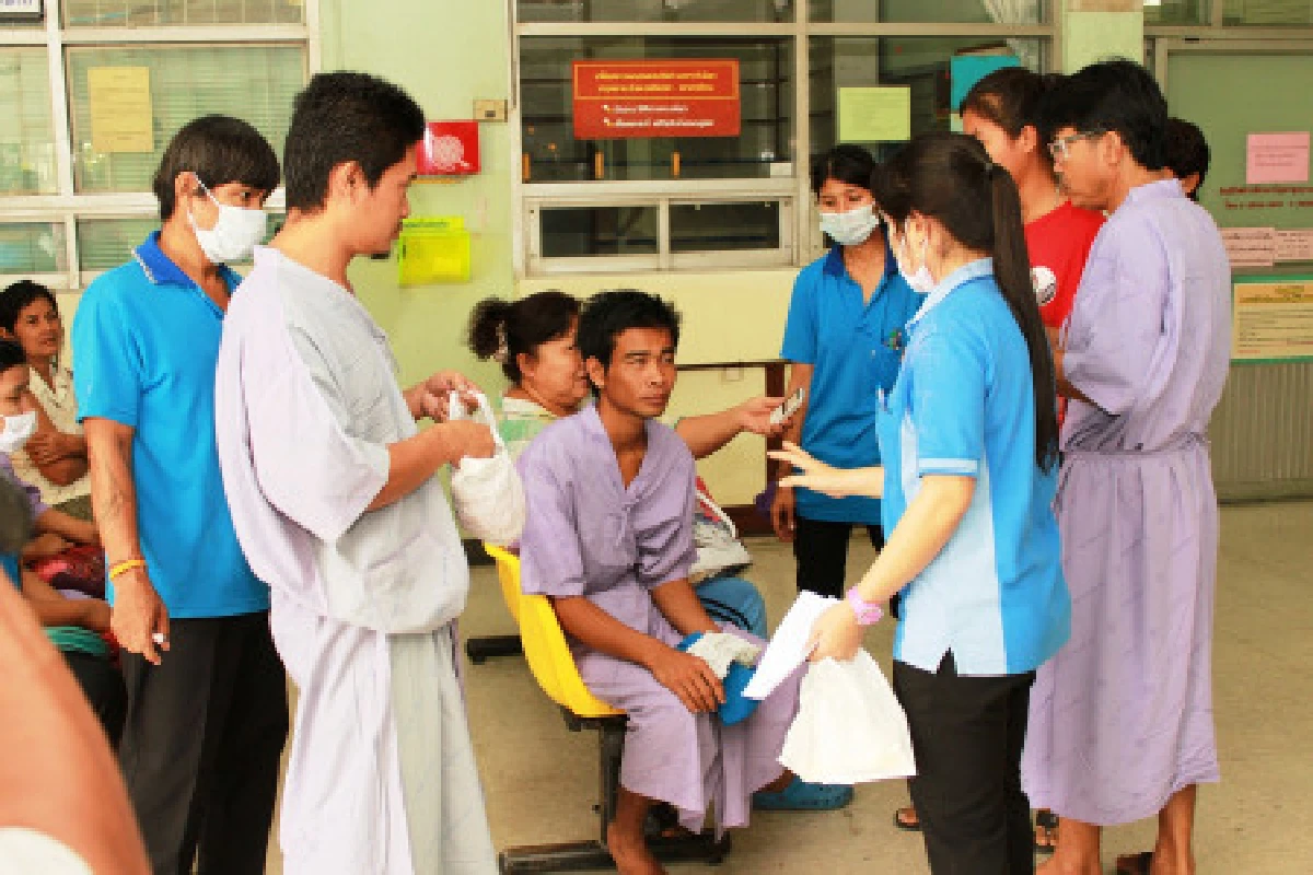 หาม20คนงานส่งรพ.หลังสารเคมีรั่ว