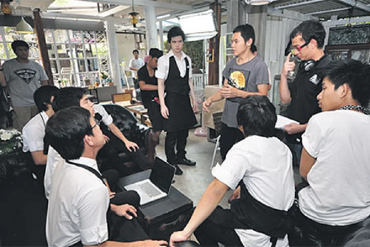 บุกกองซีรีส์ฮิต ‘Coffee Prince’ เวอร์ชันไทย